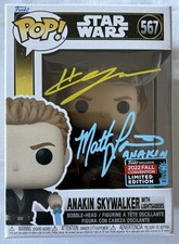 Double signed anakin - double,