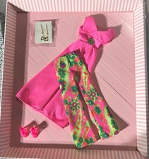 Completo Barbie Vintage