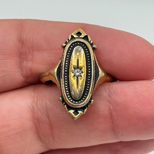 Anello vintage avon kensington - avon,