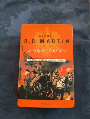 George martin il - george, trono