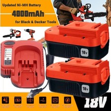 2Pack 18V for Black &Decker