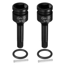 2 Piece 1/2" Screwdriver Mount