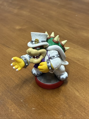 Wedding bowser super mario - bowser,