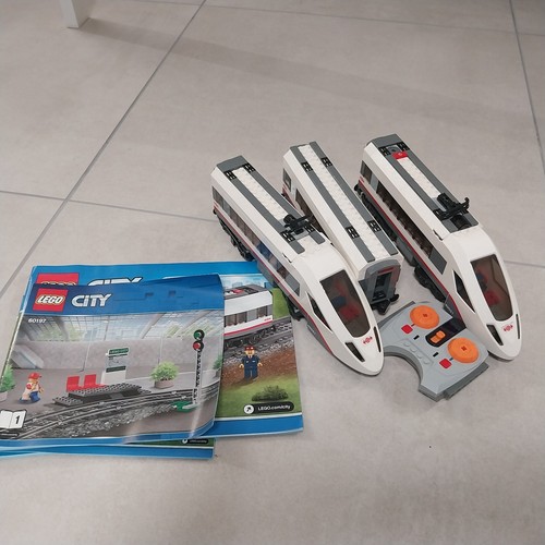 Lego city 60051 - city,