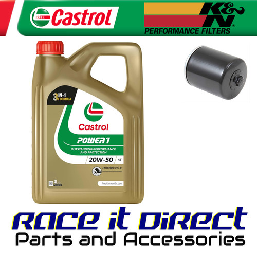 Kit manutenzione per harley - kit,