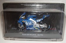 ALEX RINS (2018) SUZUKI GSX-RR