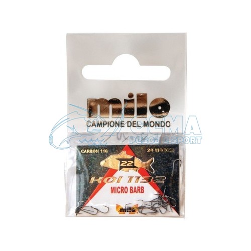 Amo pesca milo koi - pesca, 1132