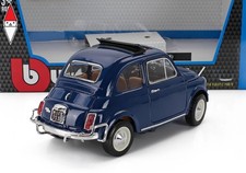 1/16 BURAGO FIAT 500L OPEN