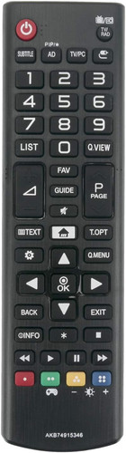 Akb74915346 telecomando - telecomando, di