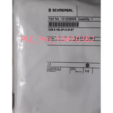 CSS 8-180-2P+D-M-ST 1PZS Nuovo