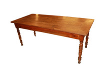 Tavolo rettangolare fisso