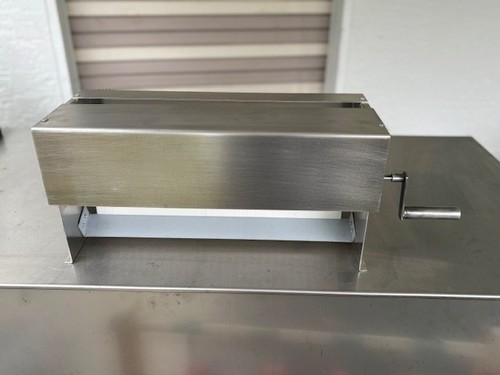 Boilietechnik boiliemachine - boilietechnik,