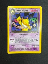 Pokemon Dark Hypno 26/82 Team