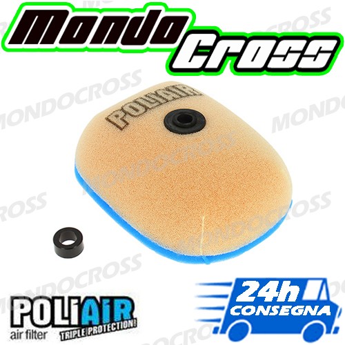 Filtro aria spugna poliair - filtro,