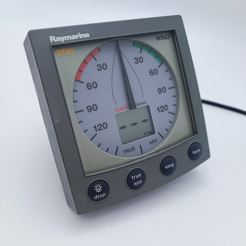 Raymarine st60 wind - wind, strument