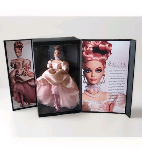 Tribute fashion barbie - a,