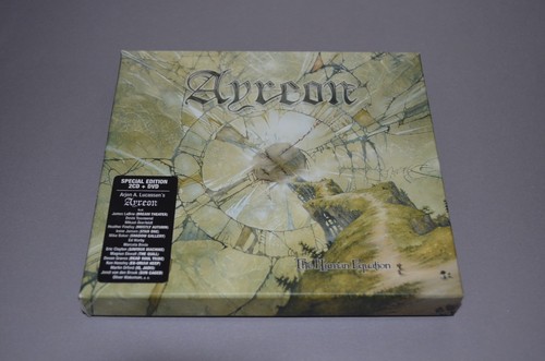 Ayreon the human equation - human,