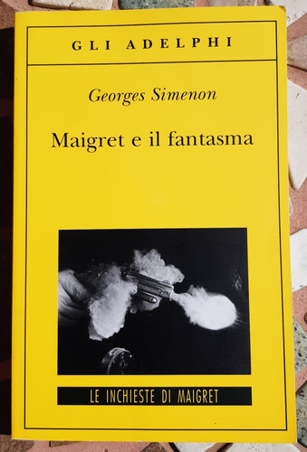Georges simenon maigret e il - georges,