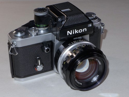 Nikon photomic nikkor - photomic, +