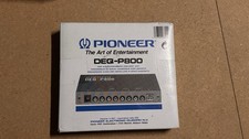 Pioneer DEQ P800 Processore