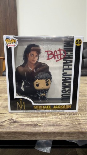 Funko pop albums michael - funko,