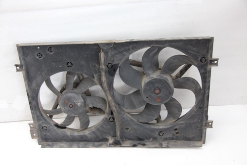 Ventola radiatore golf 4 - radiatore,
