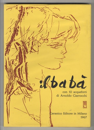 Babà dieci acqueforti - il, babà.