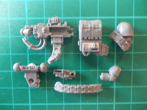 Warhammer 40k squadra - 40k,