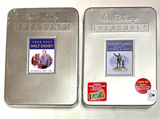 Walt Disney Treasures Sets