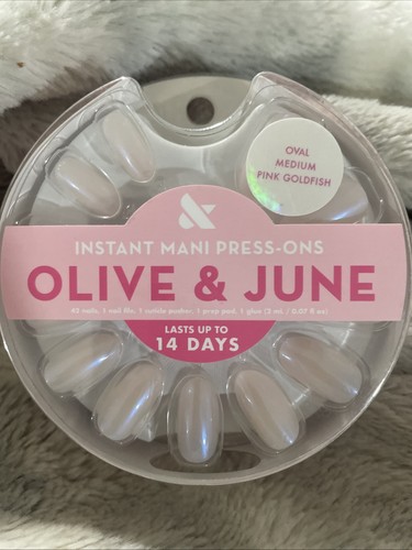 Olive june instant mani - olive,