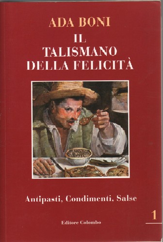 Ada boni talismano - talismano, della
