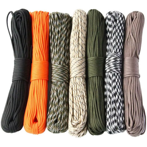 650 paracord fili corda - 9,