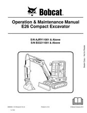Bobcat operation - 26,