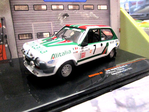 Fiat abarth ritmo rally - fiat, 75