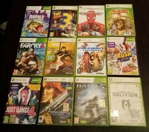 Giochi xbox 360 - giochi,