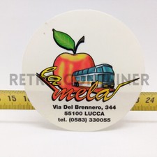 Adesivo Vintage Sticker