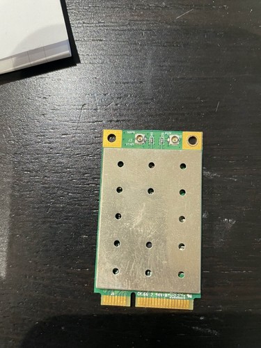 Atheros ar5bxb63 wireless - atheros,