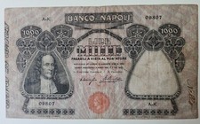 Banco di Napoli  1.000 Lire