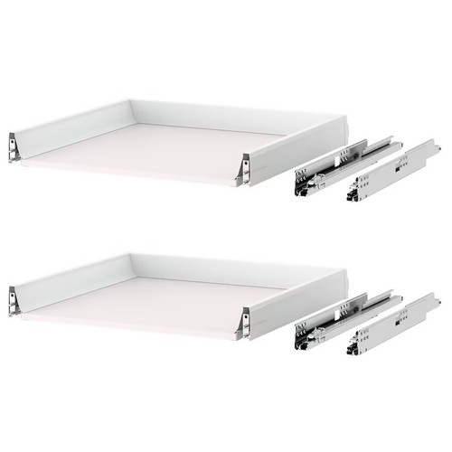 Set cassetto ikea - -,