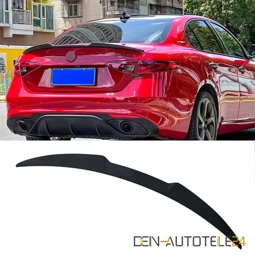 Spoiler posteriore per alfa - spoiler,