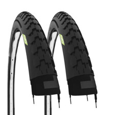 2 COPERTONI 26 X 1 1/2 PNEUMATICI BICICLETTA VINTAGE EPOCA CITYBIKE ADULTO 26”