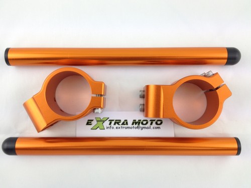 Kit semimanubri racing - , 50mm