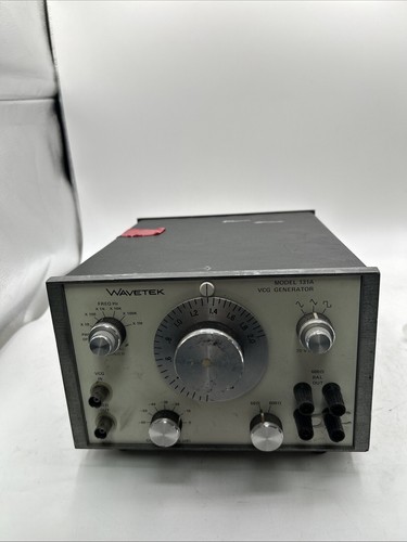 Generatore wavetek - generatore,