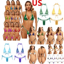 Set lingerie donna micro