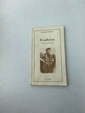 G. Pellegrino - Feuilleton (Il maestro di Tennis) - P. Manni Ed. 1990