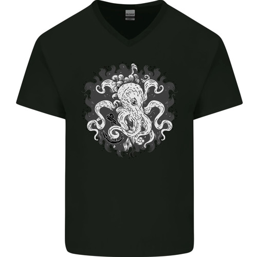 Octopus the deep oceano - the,