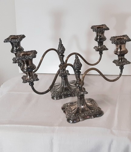 Coppia candelabri 2 - coppia, a