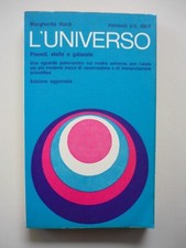 L'universo Pianeti, stelle e