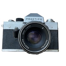 Praktica L obiettivo Pentagon