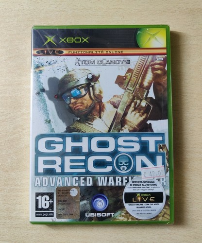 Ghost recon advanced - recon,